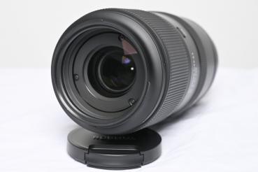 Tamron 50-400mm f 4.5-6.3 Di III VC VXD Nikon Z - Gebrauchtartikel-